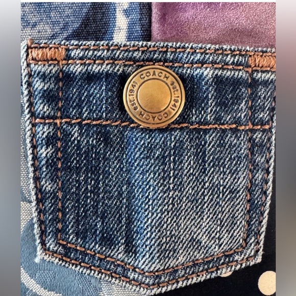 COACH Patchwork Crossbody Bag
LIMITED EDITION 10818 - Picture 7 of 11